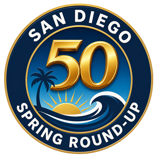 San Diego Spring Round Up 2027
